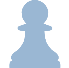 Chess pawn Logo